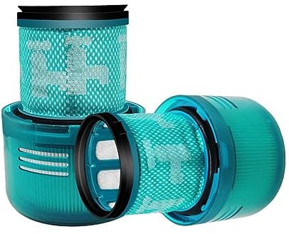 INF Confezione da 2 filtri HEPA compatibili con Dyson V11/V14/V15, ricambio filtro, ricambio filtro ricambio aspirapolvere