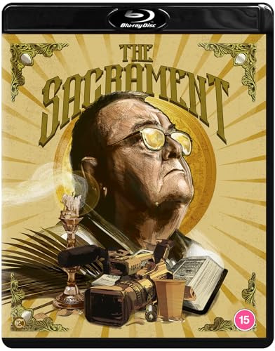 The Sacrament [Blu-Ray] [Region B] (IMPORT) (Keine deutsche Version)