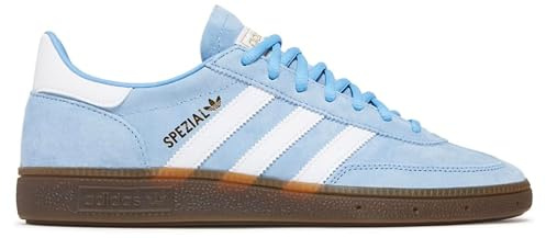 adidas Spezial-Handballschuhe, unisex, Hellblau, 40 EU
