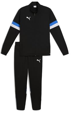 PUMA Herren Individualrise Trainingsanzug Trainingsanzug