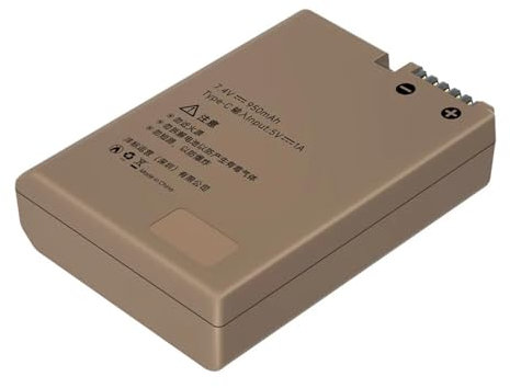 Lithium Battery EN-EL14 Camera Battery D3100 D3200 D3300,Compatible For Nikon D3400 D3500 ,battery