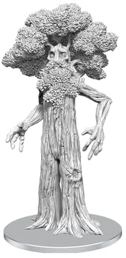 WizKids Dungeons & Dragons Nolzur's Marvelous Miniatures | Unlackierte Figuren | Welle 26 (Classic Treant)