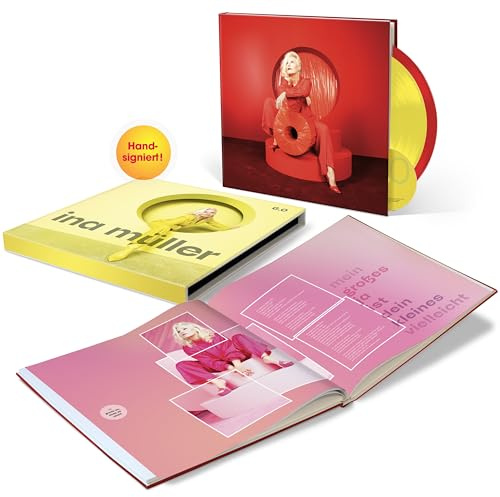 6.0 (Limitiertes Premium Fotobuch mit CD/2LP, signiert)