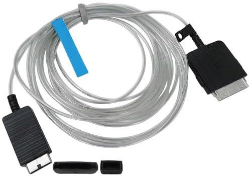 XSPANDER Updated BN39-02470A One Connect Cable Fit for Samsung The Frame QLED 4K Smart TV QN65Q90RAFXZA QN75Q90RAFXZA QN43LS03RAFXZA QN49LS03RAFXZA QN55LS03RAFXZA QN65LS03RAFXZA