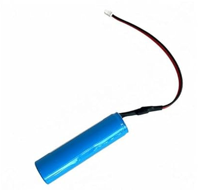ENERpower Li-Ion-Akku 1S1P 3,6V-3,7V | 3400 mAh (11,30Wh) | JST PH 2.0 | 3A PCM (11W)