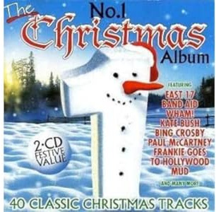 The No.1 Christmas Album: 40 Classic Christmas Tracks