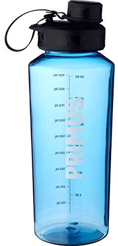 Relags Primus 'Trailbottle Tritan' Trinkflasche, blau, 0,6 L