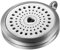 JewelryWe Damen Halskette, Edelstahl Hohle Herz Runde Kreise Aromatherapie Ätherische Öle Diffusor öffenbar Floating Medaillon Locket Anhänger mit 6 Bunt Filzkreisen und 45cm Kette, Silber