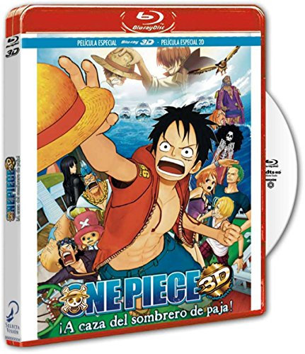 One Piece. Tv Special 3d Blu-Ray [Blu-ray]