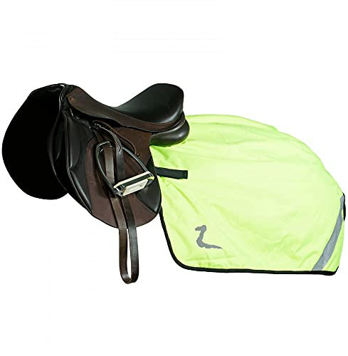 HORZE Reflektierende Decke, Gelb, F