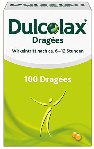 Dulcolax Dragées Dose##