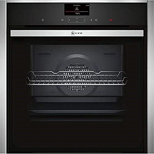 NEFF B57CS24H0 N90 Einbau - Backofen, Pyrolyse und Hydrolyse, A