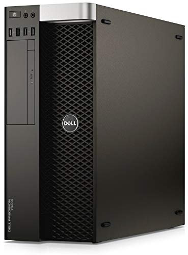 Dell Precision T3610 PC Workstation Intel® 3700 MHz (Refurbished)