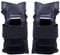 K2 Skates Unisex Inline Skates K2 Prime Wrist Guard, Black - red, 30E1413.1.1.M