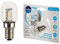 sparefixd Long Life E14 LED Bulb Lamp 220V 15W to Fit Whirlpool Fridge