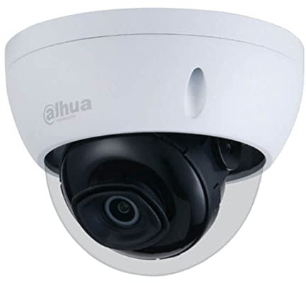 Dahua - Caméra AI IP ONVIF PoE 2 MP 2,8 mm Starlight Intelligence Artificielle - IPC-HDBW3241E-S