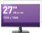 Vaxson Anti Spy Schutzfolie kompatibel mit Terra 2756W 27 Display Monitor Display folie folien Displayschutzfolie （ nicht Panzer Schutz Glas folie SchutzGlas nicht PanzerGlas ）