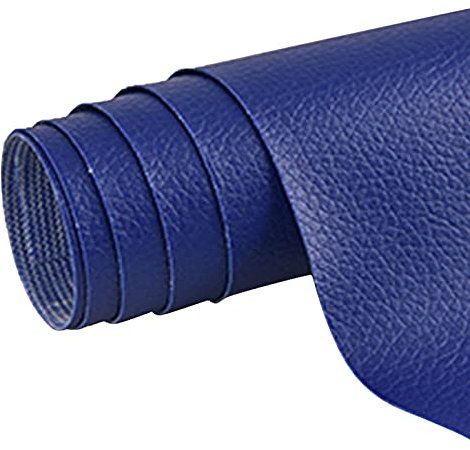XNSHUN Leder Reparatur Selbstklebende Lederflicken, DIY Leder Reparatur Aufkleber Patch Repair Lederreparatur Set, Eine Rolle Kunstleder Flicken Für Couch Sofa Autositze Handtasche Zubehör