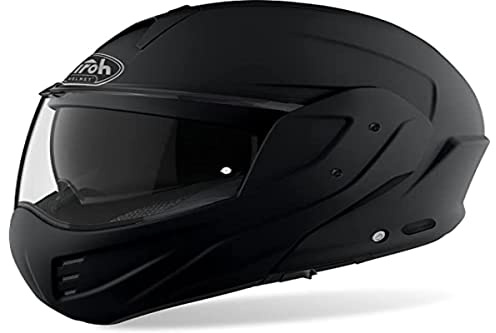 CASCO AIROH INTEGRALE MATHISSE COLOR BLACK MATT M