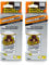 GORILLA 1244403 Glue Clear 110ml (2 Pack)