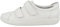 ECCO Women's Soft 2.0 Low-Top Sneakers,Bright White,9 UK