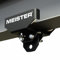 Meister Rollbalkenhalterung mit Bremsen für Boxen und MMA schwere Taschen, 10,2 cm - 14,6 cm, Schwarz