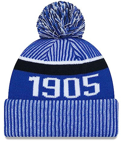 New Era Wintermütze Bommel Beanie - Cuff FC Chelsea