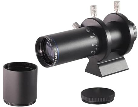 Telescope Accessory Set Mini Guide Mirror Camera With Adjustable Bracket Telescope Camera