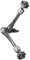SMALLRIG 11 Rosette Magic Arm, HawkLock H21 Quick Release Structure, w 1/4-20 Screws and Anti-Twist Pins, for Monitors, Lights, Max Load Cpacity 3kg - 4489