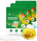 CUOPRU Tea Filter Bags with Drawstring for Yerba Mate Loose Leaf, Safe and Natural Material, Disposable Tea Infuser, 3.94 x 3.15 inches (300, pcs)
