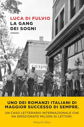 La gang dei sogni (Italian Edition)
