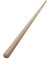 Wood Mop Stick, Mop Handle for Mop Head (120cm x 2.3cm), Broom Stick Pole for Floor Brush, Wooden Shaft Replacement for Rake, Mucking Out, Driveways, Pathways, Sweeping, Scrubbing Brush (2)