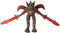 XMWWMWAI Toilet Plush, 11 inch Upgrade Toilet Speakean Cameraman Speakerman Titan Tv man Bosses Plushies Toy, Stuffed Plushie Doll Toys Collectible Gifts for Kids Fans Aldults Birthday (Red Titan)
