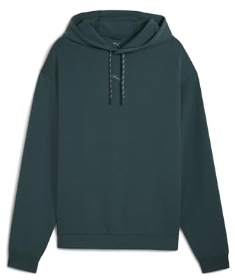 PUMA Unisex M Cloudspun Hoodie Kapuzenpullover (1er Pack)