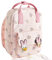 Dekewe Mi-nie Rucksack Kindergarten Mädchen, 28cm Cartoon Anime Thema Kinderrucksäcke für von 3-10 Jahren, Einstellbare Wasserdichte Schulrucksack Reisetasche Kindergartenrucksack