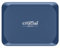 Crucial X10 1 TB USB tipo-C USB 3.2 Gen 2x2 Blu (Crucial X10 1TB Portable SSD)