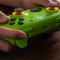 8Bitdo Ultimate 2 Controller Wireless 2.4G per PC Android, Joystick TMR, Effetto Hall Commutabile/Trigger Tattili, Anello Fuoco RGB, 8Speed Wireless Tech Gaming Controller con Dock Ricarica, Verde