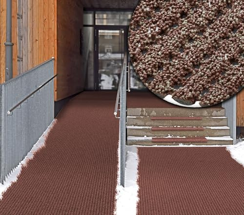 SafeStep AntiRutsch - Sicherheitsmatte PRO Terra 1,20 x 2,00 Meter