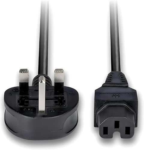 Compatible With Black and Decker Wallpaper Steamer Power Supply Cable Lead