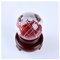 Longwin Weltkugel aus Glas, klar, 50mm Diameter