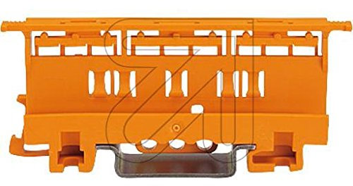 Wago 221-500 Befestigungsadapter, 10 Stück