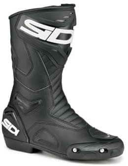 SIDI Performer 000MVPERFORMER Stivali Moto Uomo, Nero/Nero, 48