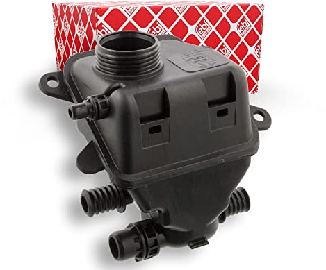 febi bilstein 103439 Coolant Expansion Tank with sensor, pack of one