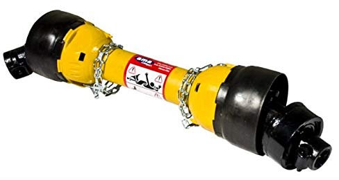 AMA Transmisión Toma de Fuerza Cardán para Tractor Cat. 5 x L 1000 con rueda libre