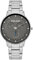 Police Unisex Erwachsene Analog Quarz Uhr mit Edelstahl Armband PL15968JS.39M