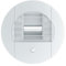 Bouche d'extraction hygroréglable SDB/WC pile 15/45/45 - HPV0554034 ECONONAME - HPV0554034