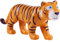 HABA 305447 - Little Friends – Tiger, Spielfigur ab 3 Jahren, braun, gelb