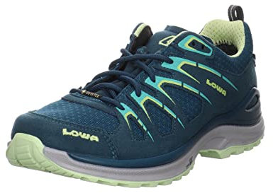 LOWA Halbschuh Innox EVO GTX LO Ws Petrol/Mint 38