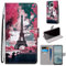 nancencen Kompatibel mit Nokia 6.3 / Nokia G10 / G20 Handyhülle, PU Leder Flip Cover Wallet Hülle (Anti-Fall) für Nokia 6.3 / Nokia G10 / G20 - Dämmerung