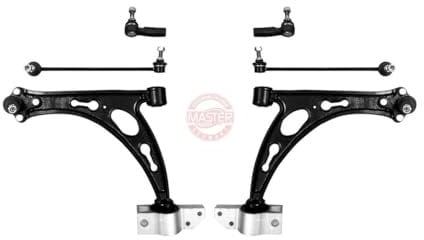 MASTER-SPORT Querlenker Satz 36834-SET-MS vorne beidseitig, vorne links